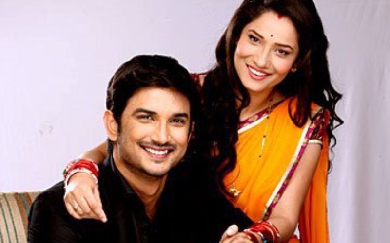 Sushant Singh Rajput And Ankita Lokhande's Pavitra Rishta Is Back On TV; Manav's Archana Shares Glimpses