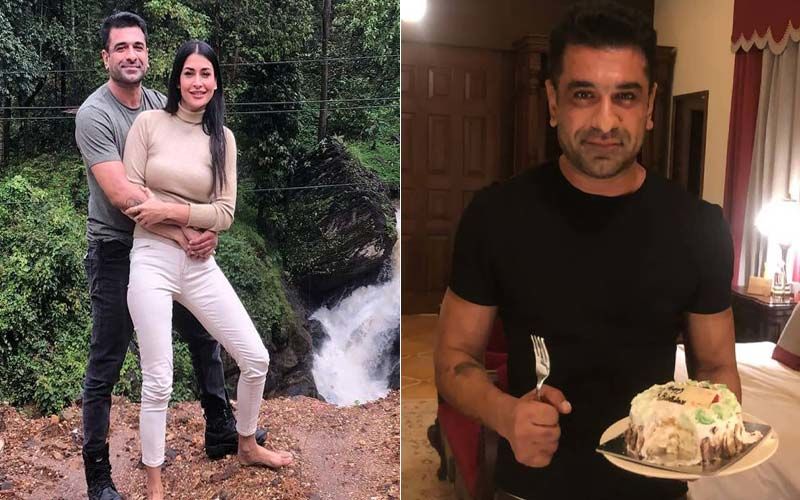 Pavitra Punia Calls Beau Eijaz Khan 'My Happiness' As She Wishes Him On His Birthday; Actor Gives A Glimpse Of His B'Day Celebration