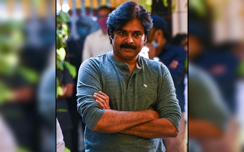 South Superstar Pawan Kalyan Isolates Himself At Home As Members Of Party Janasena Test Positive For Coronavirus