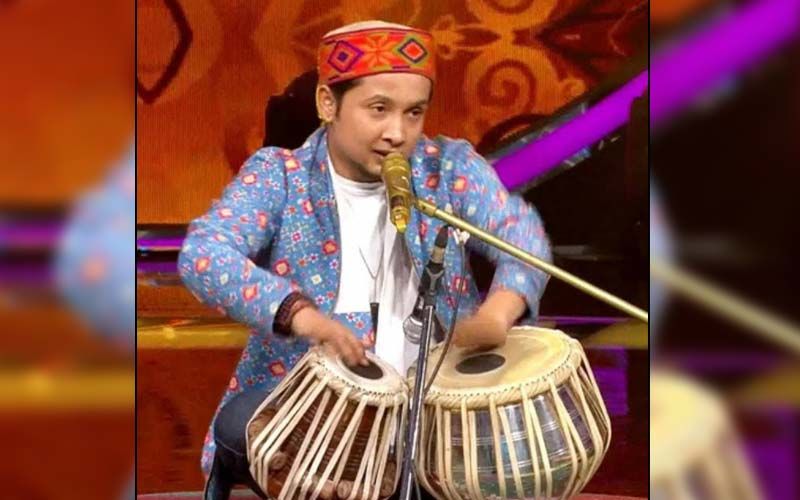 Indian Idol 12: Pawandeep Rajan Sings 'Kisi Nazar Ko Tera' While Playing Tabla And Leaves Everyone In Awe Of Him; Fans Compare Him To Nusrat Fateh Ali Khan