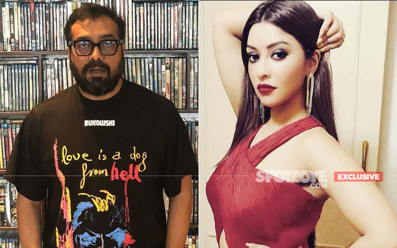Payal Ghosh Reaches Oshiwara Police Station To File An FIR Against Anurag Kashyap For Alleged Sexual Misconduct- EXCLUSIVE