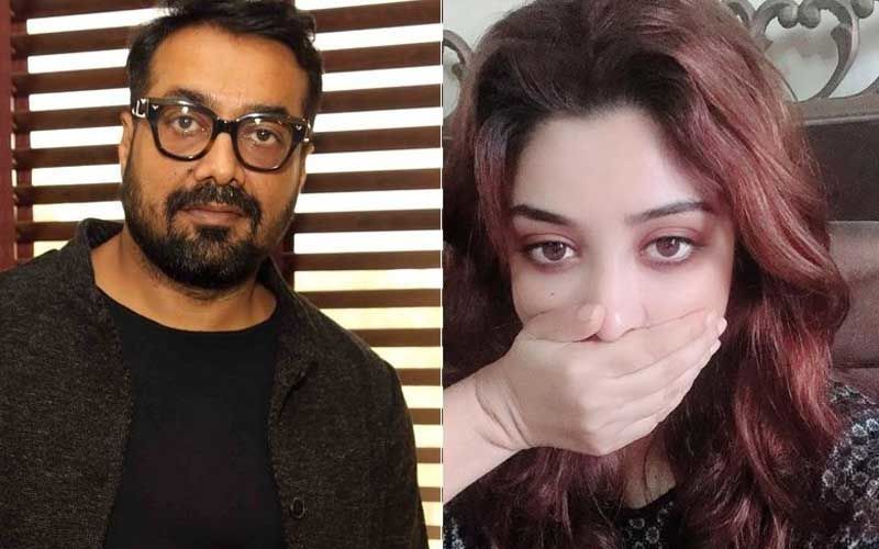 After Accusing Anurag Kashyap Of Sexual Misconduct, Payal Ghosh Claims That She Was Made To Delete Her #MeToo Posts In 2019