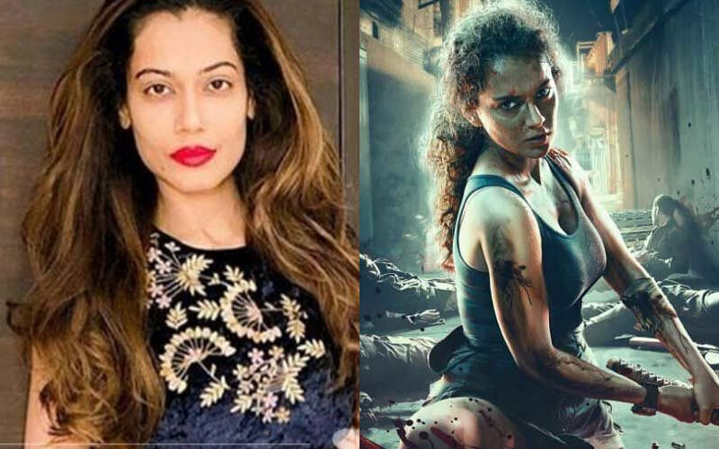 Payal Rohatgi Takes A NASTY Dig At Kangana Ranaut’s ‘Dhaakad’ As It Fails To Perfrom At The Box-office; Says 'Karma is a b***h'