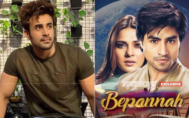 Pearl V Puri Hits Back At Jennifer Winget-Harshad Chopda Fans For Saying His New Show Title Is Lifted From Bepannah
