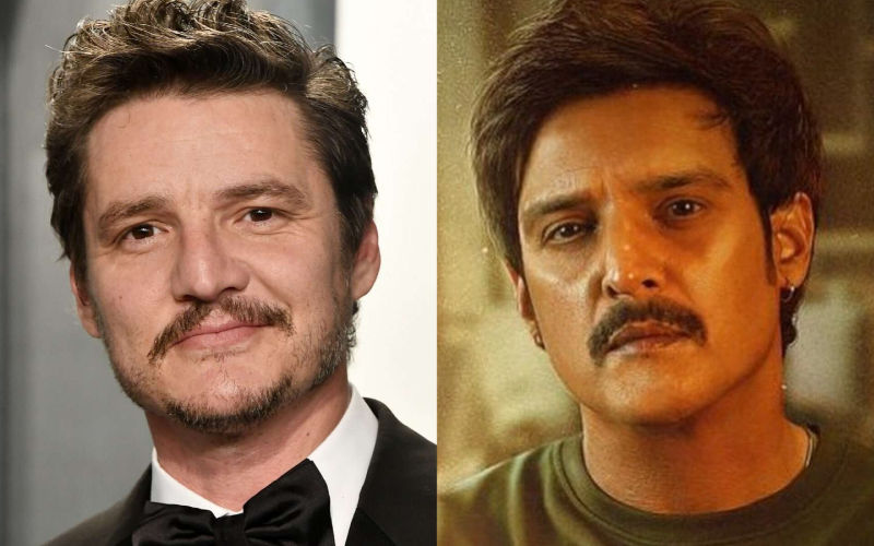 Jimmy Sheirgill Looks Similar To The Mandalorian Star Pedro Pascal? Internet Is Baffled By The Uncanny Resemblance