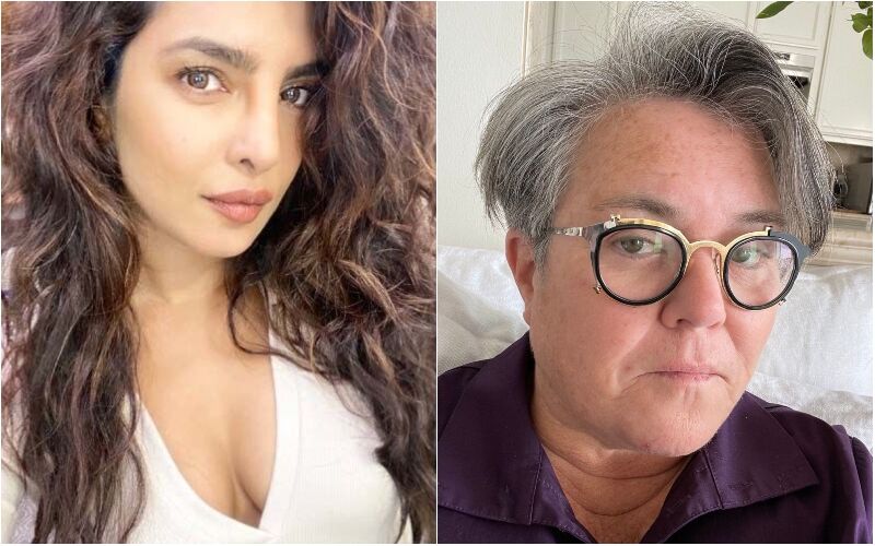Priyanka Chopra Reacts To Rosie O'Donnell's Public Apology, Educates How To Correctly Make A Sincere Apology: ‘Google my name…’