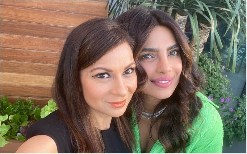Priyanka Chopra Hosts Lavish Indian Style Birthday Party For At Her LA Home For Manager, Groves To Live Dhol-WATCH