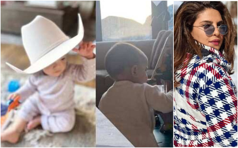 Priyanka Chopra Shares Daughter Malti’s UNSEEN Pics From Their Family Holiday In Aspen With Nick Jonas; Netizens Say ‘This Is So Cute’-WATCH