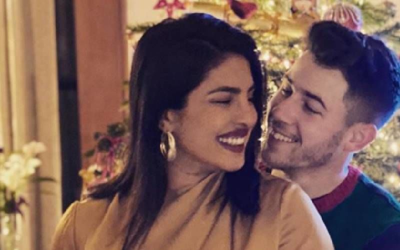 Nick Jonas Shares A Gorgeous Picture Of Wifey Priyanka Chopra Calling Her His 'Favourite Thing' While Smartly Promoting His Tequilla Brand