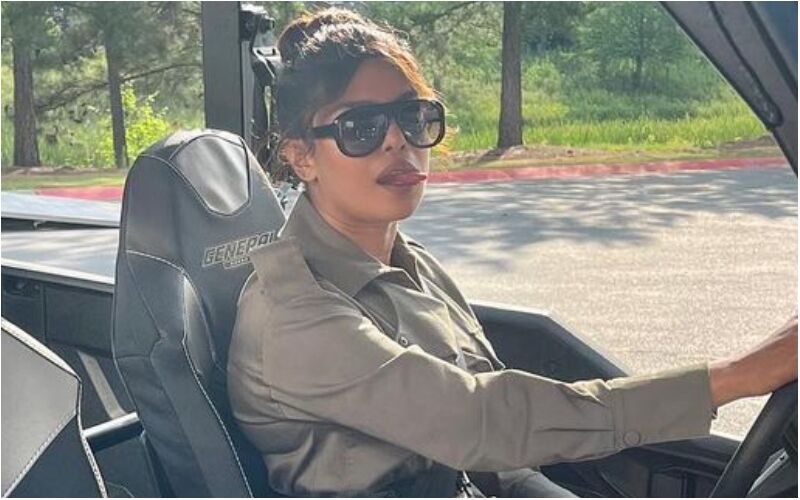 Priyanka Chopra Receives THIS Uber-cool Gift From Husband Nick Jonas, Calls Him ‘BEST HUSBAND EVER’-DETAILS BELOW