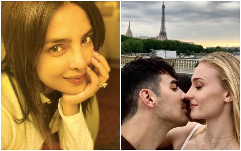 Priyanka Chopra Makes The Sweetest Wish For Mommy-To-Be Sophie Turner And Joe Jonas On Their First Wedding Anniversary