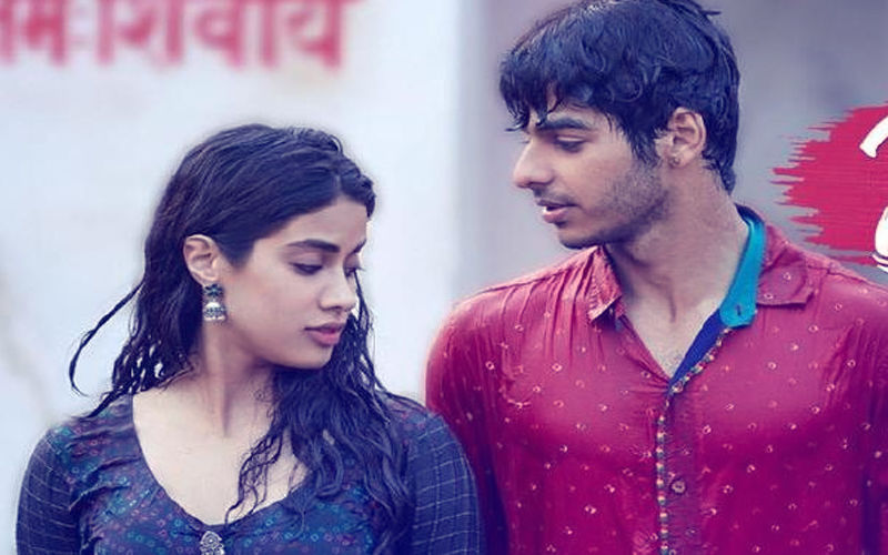 Dhadak Song: Janhvi Kapoor & Ishaan Khatter's Pehli Baar Is All About First Love