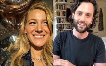Gossip Girl's Dan AKA Penn Badgley Recalls The Time When Serena AKA Blake Lively Gifted Him An EXPENSIVE iPhone
