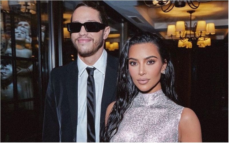 Kim Kardashian-Pete Davidson Will Rekindle Their Romance? Ex-Couple Spark Reunion Rumours As They Get Meet Up At Met Gala!
