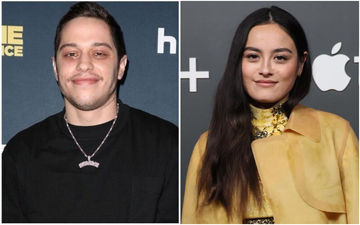 Pete Davidson Grabs Rumored Beau Chase Sui Wonder's Booty As They Engage In Steamy Kiss During Their Hawaii Getaway-REPORTS 