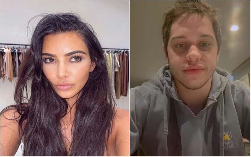 Kim Kardashian and Pete Davidson Are Officially Dating, New Couple Caught Holding Hands-SEE PHOTOS
