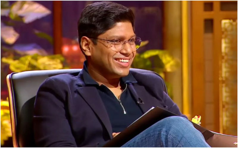 SHOCKING! Peyush Bansal Wanted To Quit Shark Tank India 2? Reveals