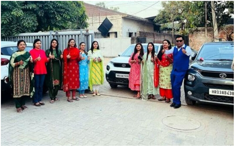 Haryana’s Pharma Owner Gifts Cars To Employees For Their ‘Hard Work, Dedication, And Loyalty’ Ahead Of Diwali!