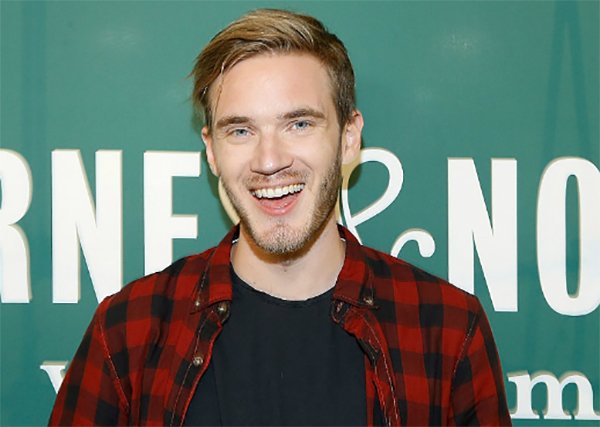 PewDiePie