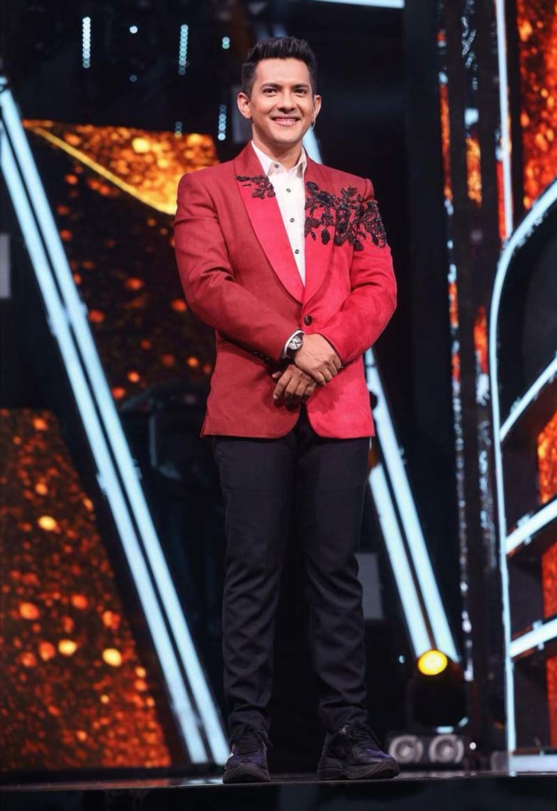 Aditya narayan salary per episode indian idol