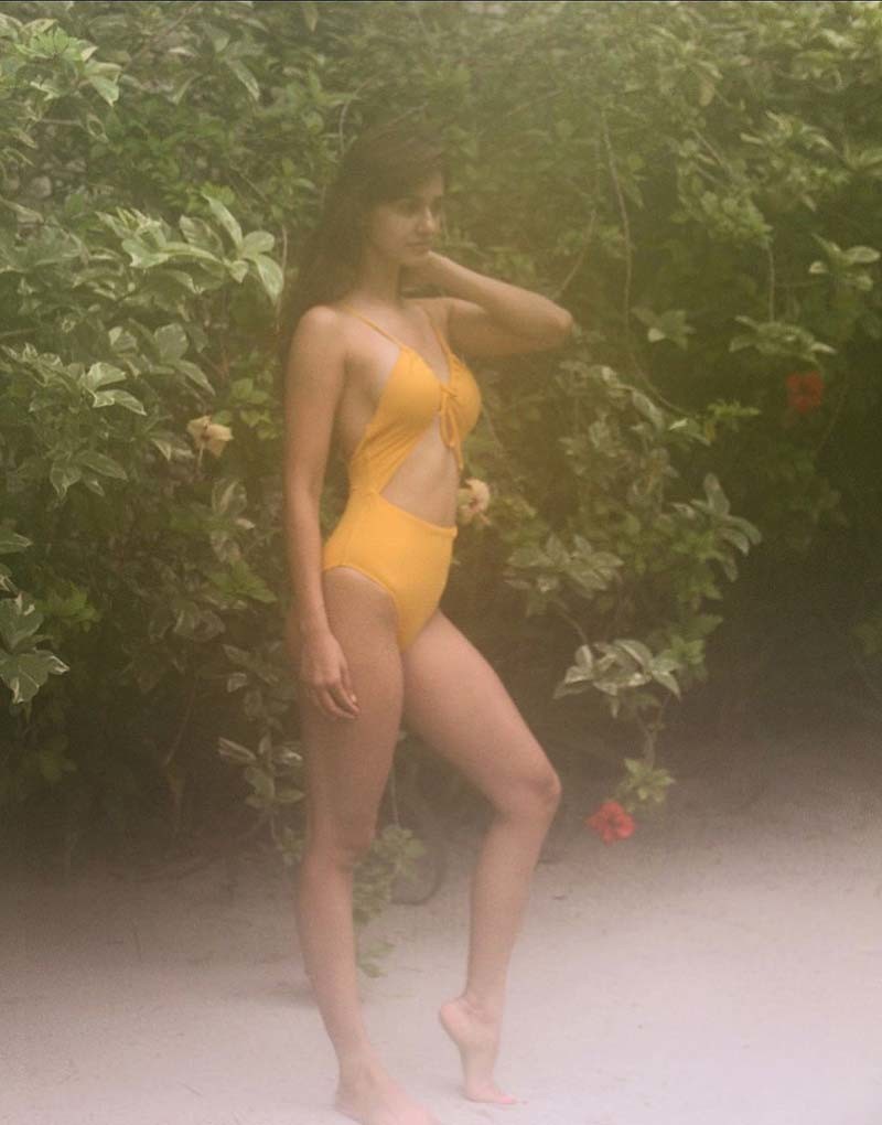 Disha Patani Owns The Bikini Bod And How Times When The Baaghi