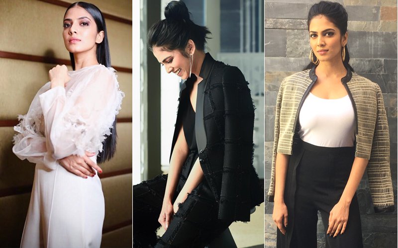 7 Scintillating Pictures Of Beyond The Clouds Actress Malavika Mohanan