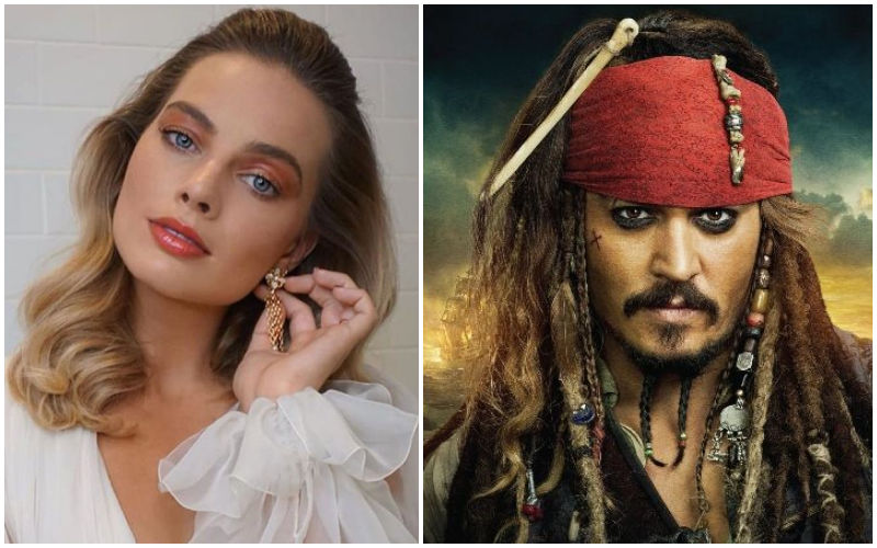 No Johnny No Pirates! Margot Robbie Confirms Her Female-led 'Pirates Of The Caribbean' Spin-off Will Never Set Sail!