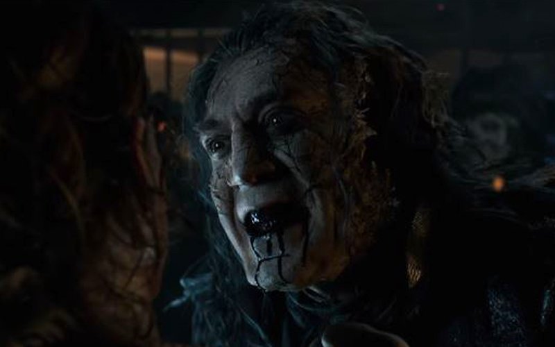 Pirates of the Caribbean: Dead Men Tell No Tales Teaser Trailer Drops Online