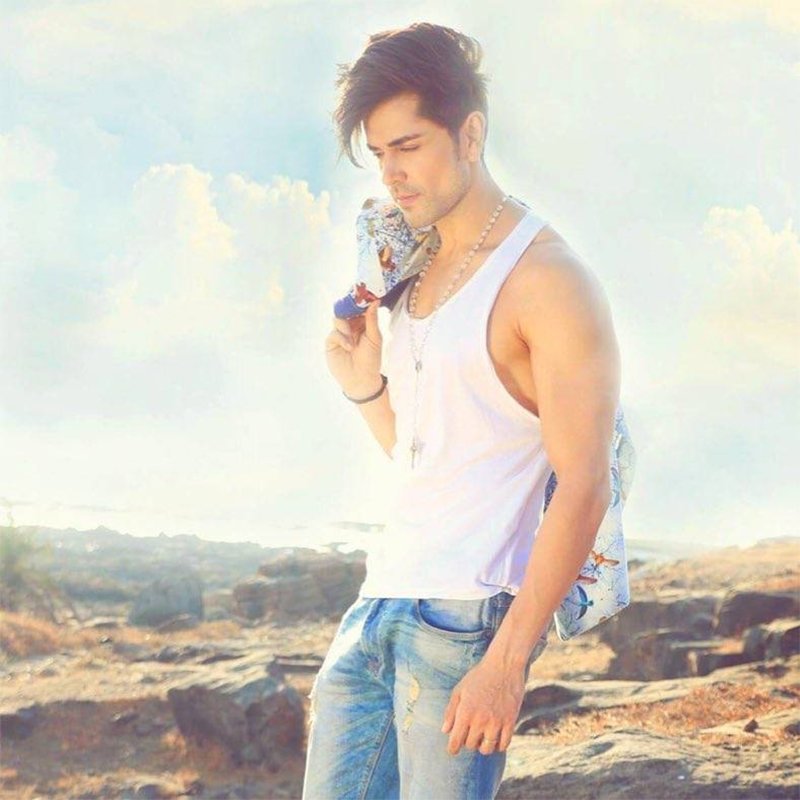 Piyush Sahdev Poses