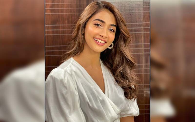 Shooting With Amitabh Bachchan Is A Dream Come True For Actress Pooja Hegde