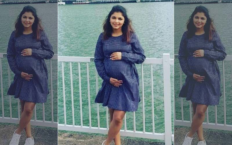Diya Aur Baati Hum Actress Pooja Sharma Pregnant With Second Child; Flaunts Her Baby Bump