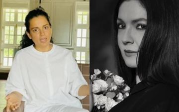 After Kangana Ranaut's Team Fires Back At Pooja Bhatt For Her Nepotism Remark, Latter Responds Saying 'I Rather Put Forth Facts'