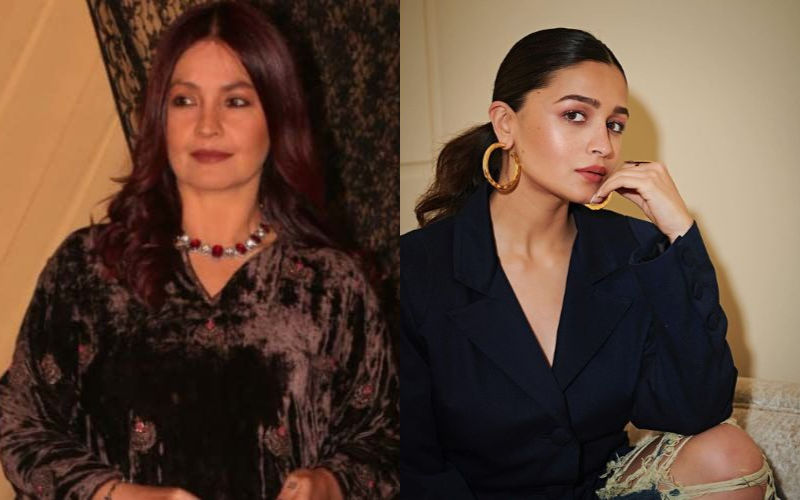 Alia Bhatt To Have GRAND Baby Shower; Pooja Bhatt Reveals Family's Excitement, Says, 'We Are All Very Happy'!