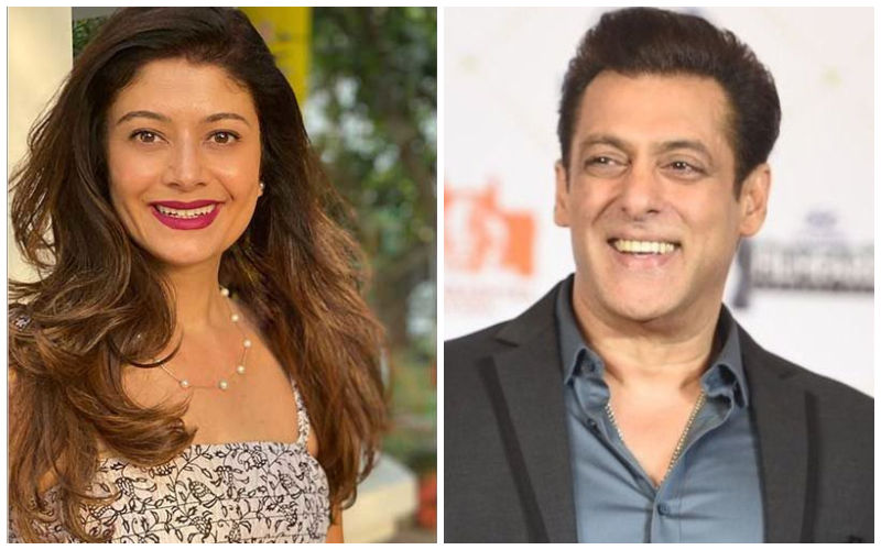 DID YOU KNOW? Salman Khan Is Highly Admired For His Paintings! Pooja Batra Makes Interesting Revelations About Superstar's Art-READ BELOW
