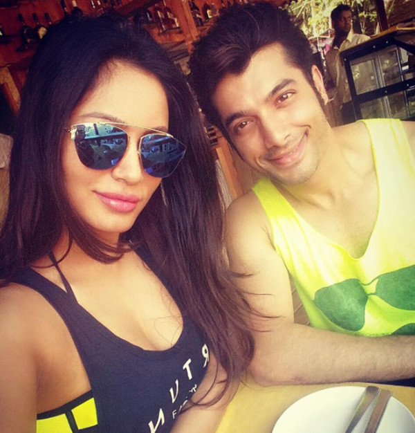 Pooja Bisht And Ssharad Malhotra