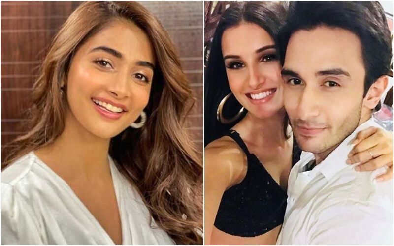 Pooja Hegde Dating Tara Sutaria's Ex-Boyfriend Rohan Mehra? Duo Gets Spotted In A Car - VIDEO INSIDE!