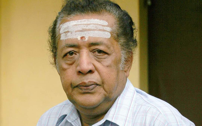 Popular Malayalam Actor Poojapura Ravi DIES At 83; Funeral To Be Held Tomorrow; Kerala Chief Minister Pinarayi Vijayan Mourns His Sad Demise