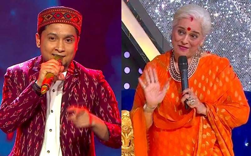 Indian Idol 12: Poonam Sinha Is Mighty Impressed By Pawandeep Rajan's Performance; Confesses He Is Her 'Favourite' Contestant