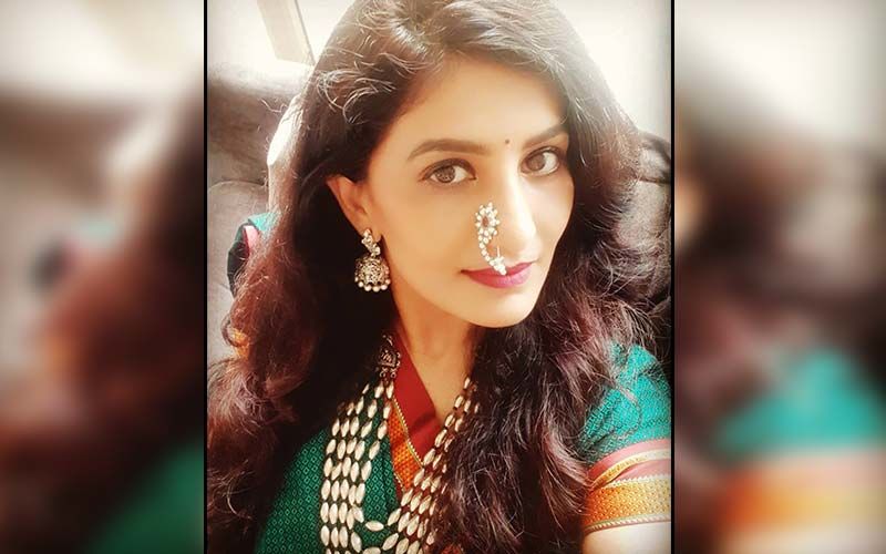 Nail Polish Fame Poonam Shende To Star As A Lead In Upcoming Marathi Cop Film