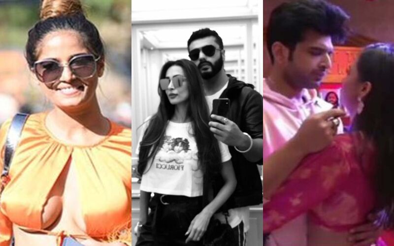 Entertainment News Round-Up: EXCLUSIVE: Poonam Pandey’s EXPLOSIVE Revelation On Separation From Husband Sam Bombay, SHOCKING! Malaika Arora-Arjun Kapoor Have Separated, Tejasswi Prakash Cuddles With Karan Kundrra And Kisses Him-WATCH VIDEO Extension And More