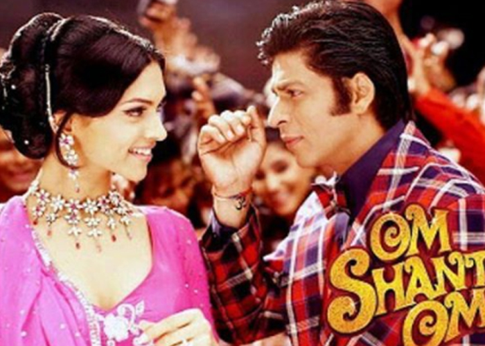 Poster Of Om Shanti Om