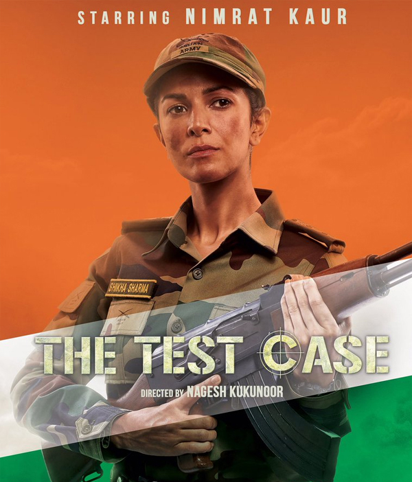 Poster Of Test Case