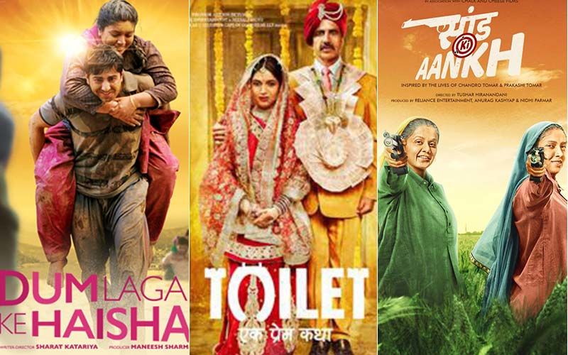 Bhumi Pednekar On Films Like Toilet Ek Prem Katha And Saand Ki Aankh: 'My Films Seek To Leave Audiences With A Thought’