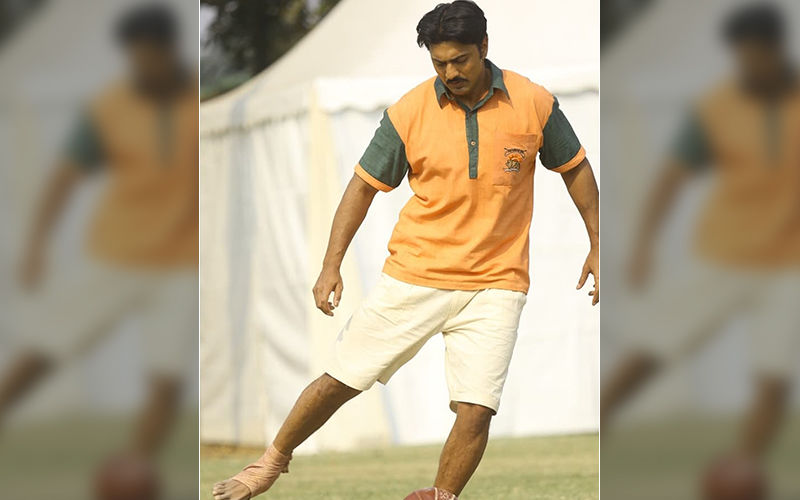 Golondaaj: Dev Adhikari Prepares For His Next Sports Drama, Shares Pic On Instagram