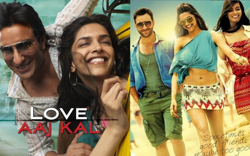 Posters Of Love Aaj Kal And Cocktail