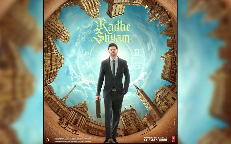 Prabhas Looks Suave And Dapper In Radhe Shyam's New Poster; Film To Hit The Theatres On THIS Date