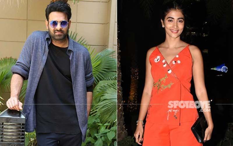Radhe Shyam Makers Issue Clarification On Rumoured Fallout Between Prabhas and Pooja Hegde: 'These Reports Are Completely Baseless'