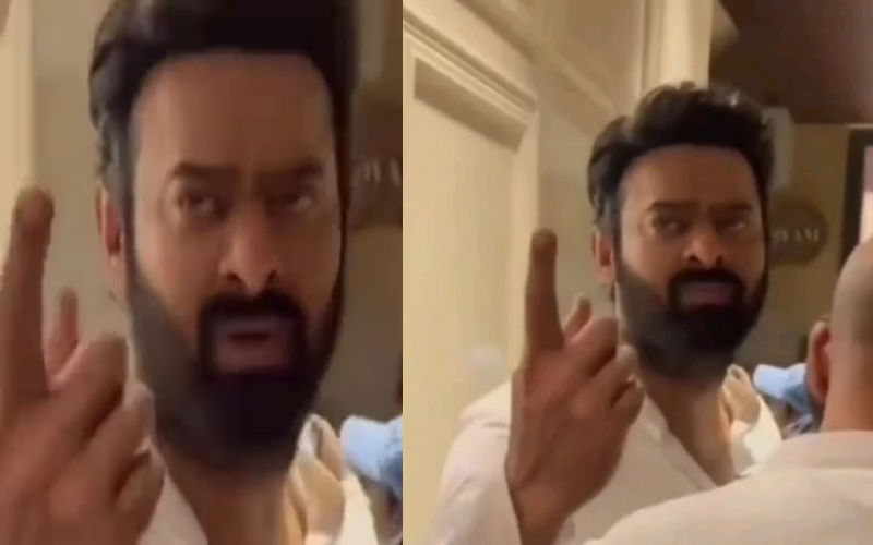 Even Prabhas Is DISAPPOINTED With Adipurush? Asks Om Raut To Come To His Room! Fans Suspect It To Be Actor’s REAL Reaction: ‘In The Room De Dana Dan’