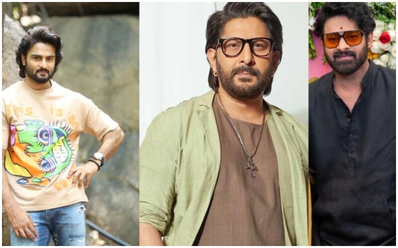 Sudheer Babu SLAMS Arshad Warsi's 'Prabhas Was A Joker' Remark In Kalki 2898 AD, Says 'His Stature Is Too Big For Comments Coming From Small Minds'