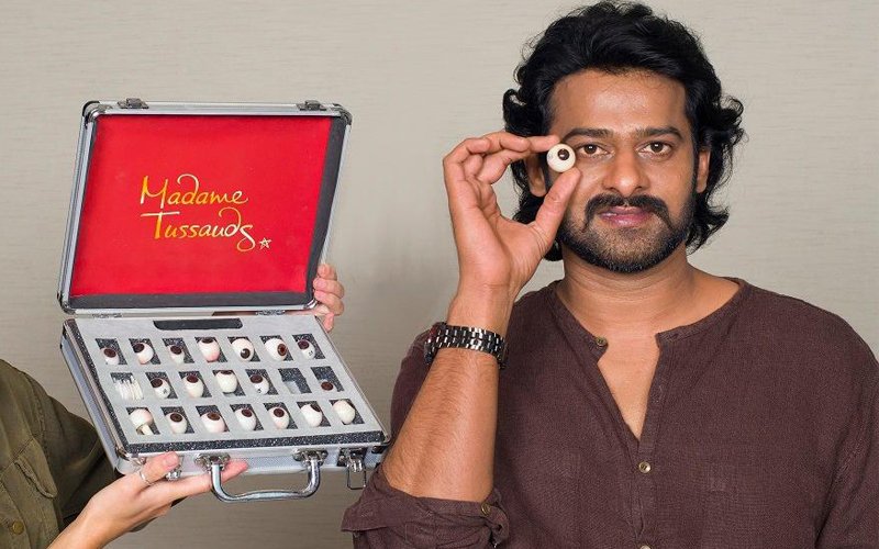 Prabhas Becomes The First South Indian Actor To Get Immortalized At Madam Tussauds Museum